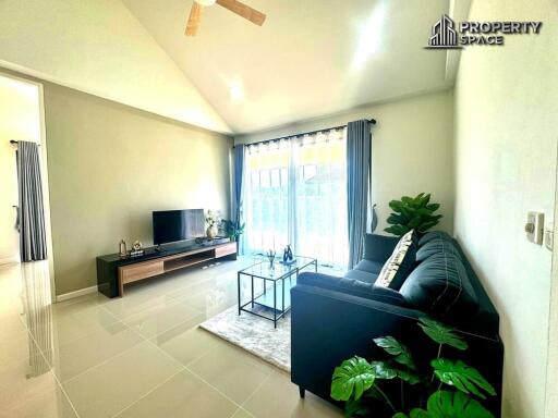 Minimal 3 Bedroom Villa Huai Yai Pattaya For Sale