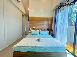 Minimal 3 Bedroom Villa Huai Yai Pattaya For Sale