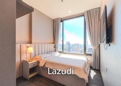 2 Bedroom 2 Bathroom 66 SQ.M Edge Sukhumvit 23