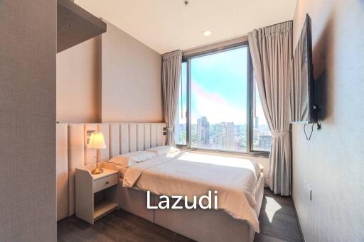 2 Bedroom 2 Bathroom 66 SQ.M Edge Sukhumvit 23