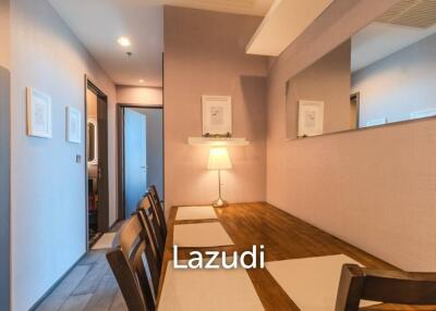 2 Bedroom 2 Bathroom 66 SQ.M Edge Sukhumvit 23