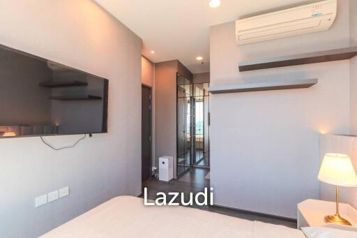 2 Bedroom 2 Bathroom 66 SQ.M Edge Sukhumvit 23