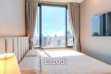 2 Bedroom 2 Bathroom 66 SQ.M Edge Sukhumvit 23