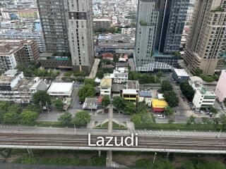 2 Bed 1 Bath 56 SQ.M Fuse Sathorn-Taksin