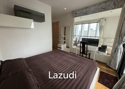 2 Bed 1 Bath 56 SQ.M Fuse Sathorn-Taksin