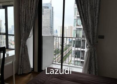 2 Bed 1 Bath 56 SQ.M Fuse Sathorn-Taksin