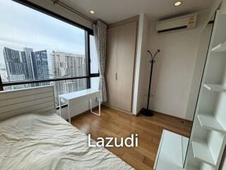 2 Bed 1 Bath 56 SQ.M Fuse Sathorn-Taksin