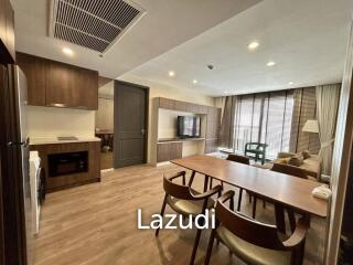 1 Bed 1 Bath 61 SQ.M Noble Above Wireless-Ruamrudee