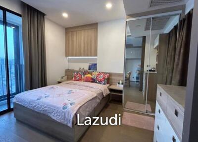 1 Bedroom 1 Bathroom 32 SQ.M Ashton Chula-Silom