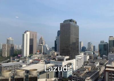 1 Bedroom 1 Bathroom 32 SQ.M Ashton Chula-Silom