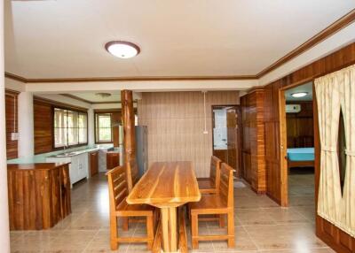 Large 2 Bedroom house at Huay Sai : Mae Rim