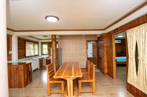 Large 2 Bedroom house at Huay Sai : Mae Rim