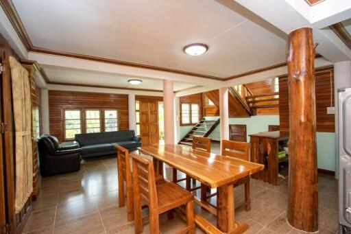 Large 2 Bedroom house at Huay Sai : Mae Rim