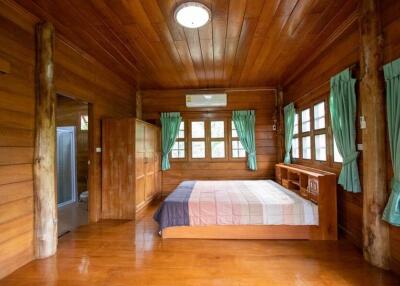 Large 2 Bedroom house at Huay Sai : Mae Rim