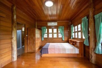 Large 2 Bedroom house at Huay Sai : Mae Rim