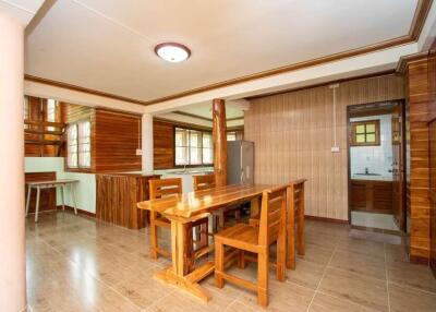 Large 2 Bedroom house at Huay Sai : Mae Rim