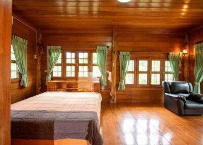 Large 2 Bedroom house at Huay Sai : Mae Rim