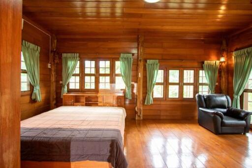 Large 2 Bedroom house at Huay Sai : Mae Rim