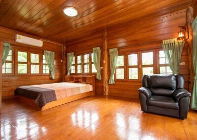 Large 2 Bedroom house at Huay Sai : Mae Rim