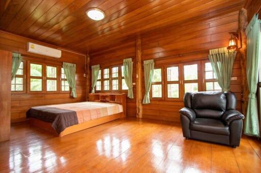 Large 2 Bedroom house at Huay Sai : Mae Rim