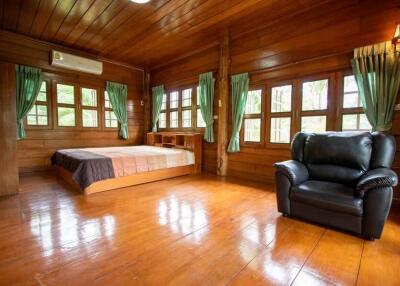 Large 2 Bedroom house at Huay Sai : Mae Rim