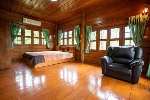 Large 2 Bedroom house at Huay Sai : Mae Rim