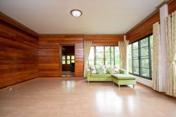 Large 2 Bedroom house at Huay Sai : Mae Rim