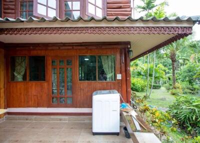 Large 2 Bedroom house at Huay Sai : Mae Rim