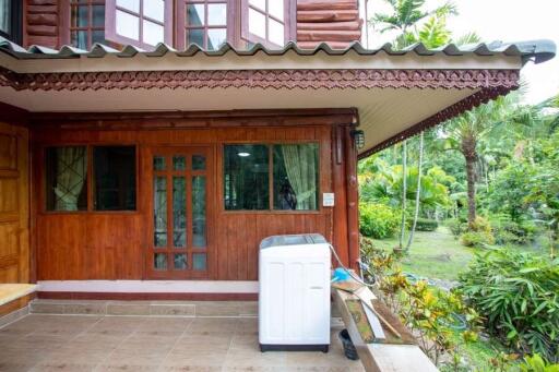 Large 2 Bedroom house at Huay Sai : Mae Rim