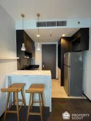 1-BR Condo at The Edge Sukhumvit 23 near MRT Sukhumvit