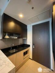 1-BR Condo at The Edge Sukhumvit 23 near MRT Sukhumvit