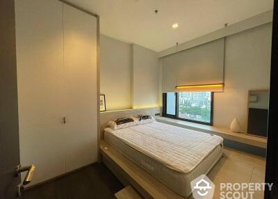 1-BR Condo at The Edge Sukhumvit 23 near MRT Sukhumvit