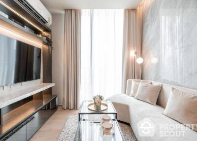 1-BR Condo at Noble Recole Sukhumvit 19 near MRT Sukhumvit (ID 512510)