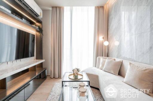 1-BR Condo at Noble Recole Sukhumvit 19 near MRT Sukhumvit (ID 512510)