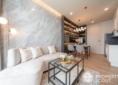 1-BR Condo at Noble Recole Sukhumvit 19 near MRT Sukhumvit (ID 512510)