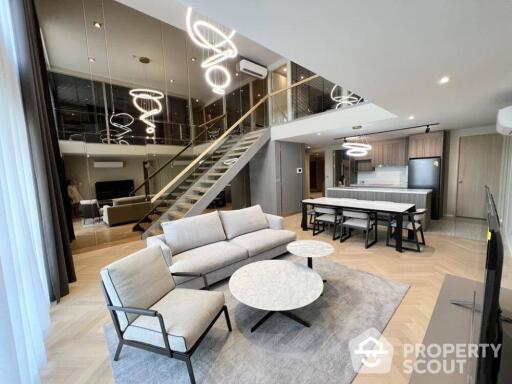 4-BR Condo at S47 Sukhumvit near BTS Phrom Phong