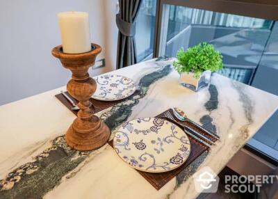 1-BR Condo at The Lumpini 24 near BTS Phrom Phong (ID 391610)