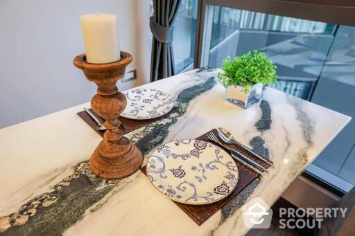 1-BR Condo at The Lumpini 24 near BTS Phrom Phong (ID 391610)