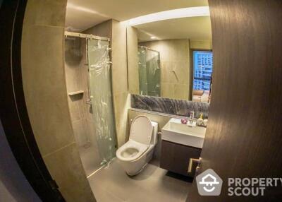 1-BR Condo at The Lumpini 24 near BTS Phrom Phong (ID 391610)