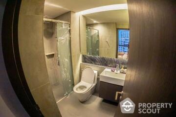 1-BR Condo at The Lumpini 24 near BTS Phrom Phong (ID 391610)