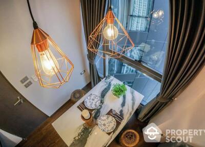 1-BR Condo at The Lumpini 24 near BTS Phrom Phong (ID 391610)