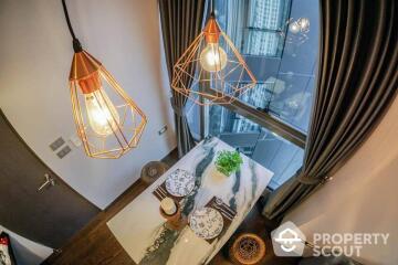 1-BR Condo at The Lumpini 24 near BTS Phrom Phong (ID 391610)