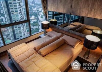 1-BR Condo at The Lumpini 24 near BTS Phrom Phong (ID 391610)