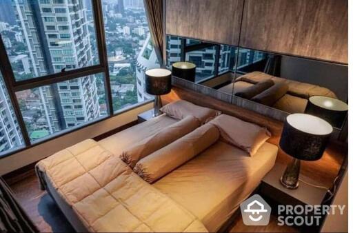 1-BR Condo at The Lumpini 24 near BTS Phrom Phong (ID 391610)