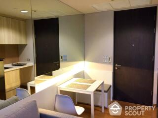 1-BR Condo at The Lumpini 24 near BTS Phrom Phong (ID 515290)