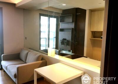 1-BR Condo at The Lumpini 24 near BTS Phrom Phong (ID 515290)