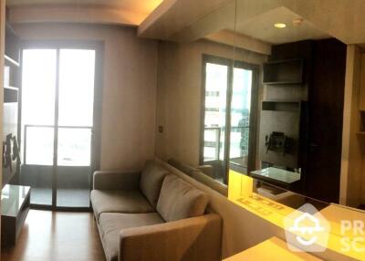 1-BR Condo at The Lumpini 24 near BTS Phrom Phong (ID 515290)