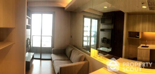 1-BR Condo at The Lumpini 24 near BTS Phrom Phong (ID 515290)