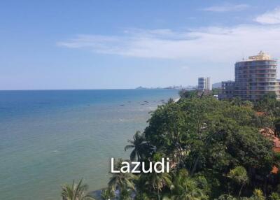 Large Absolute Beachfront Penthouse With Mesmerizing Ocean Views