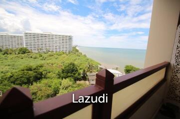 Large Absolute Beachfront Penthouse With Mesmerizing Ocean Views